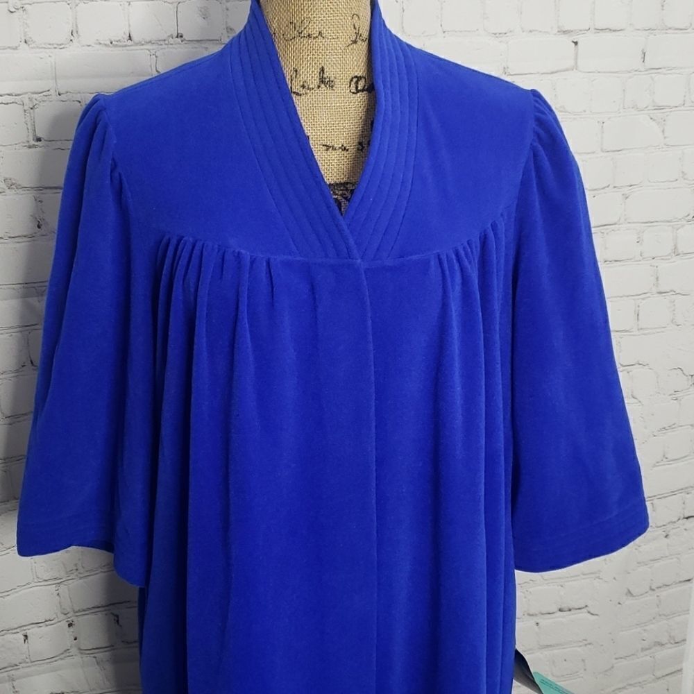 Nwt Deadstock Vintage Vanity Fair Gown - Picture 6 of 12
